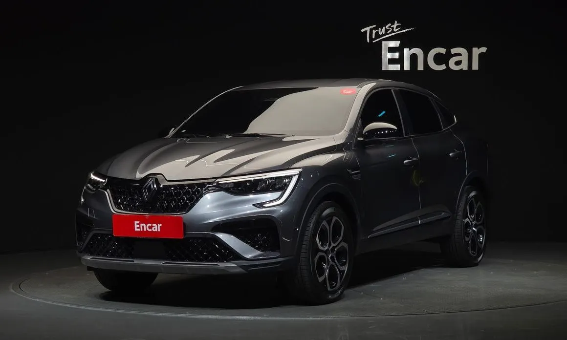 Renault Korea (Samsung) Arkana