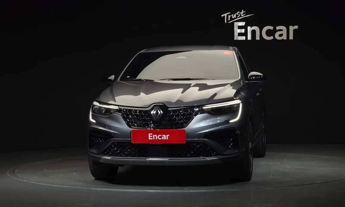 Renault Korea (Samsung) Arkana 2026 из KR, фото 2