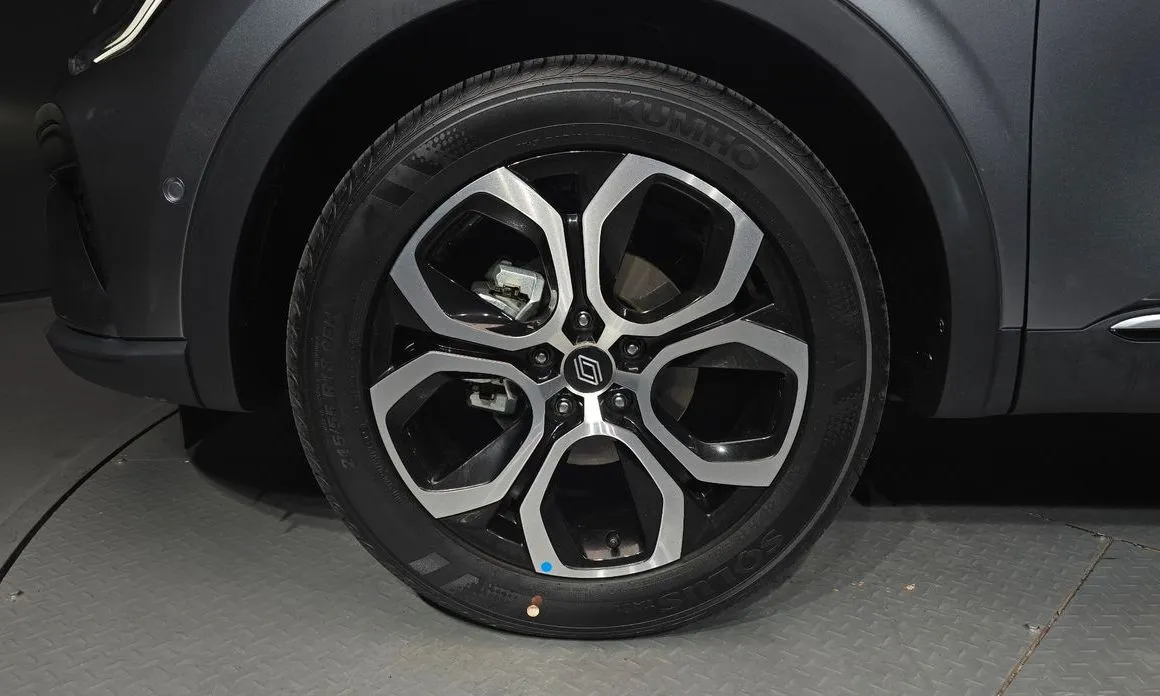 Renault Korea (Samsung) Arkana 2026 из KR, фото 8