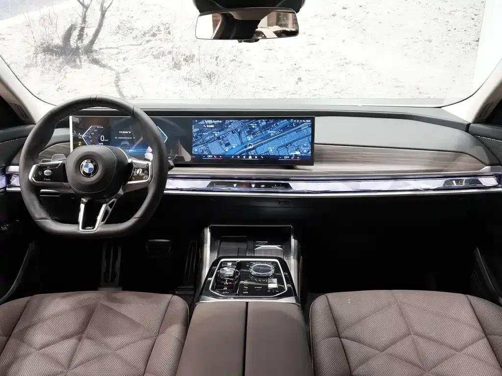 BMW 7 Series — фото 3