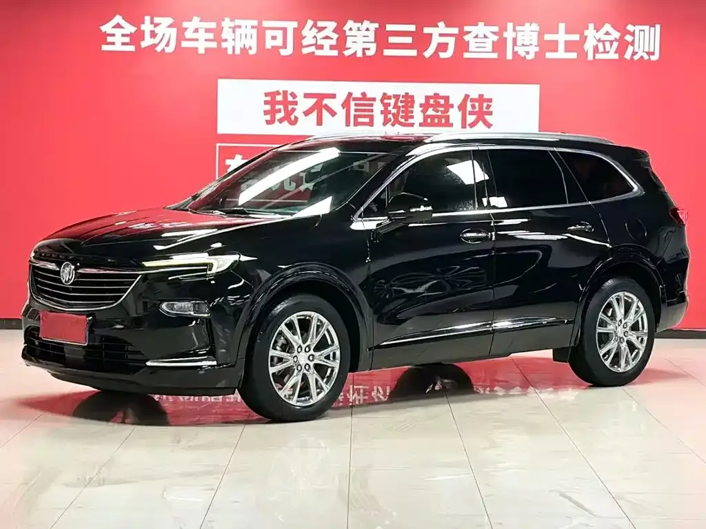 Buick Enclave — фото 1