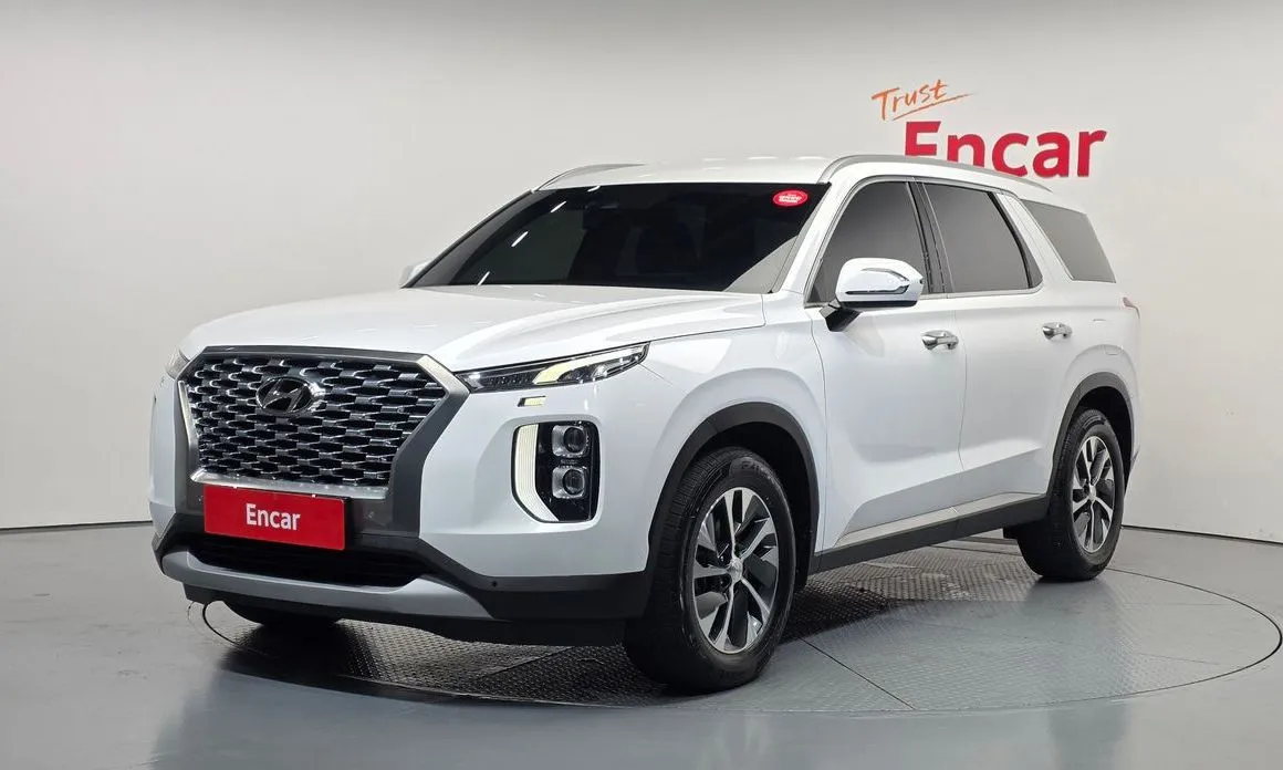 Hyundai Palisade — фото 1