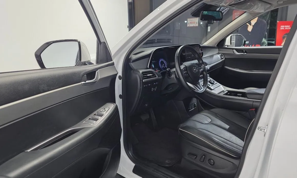 Hyundai Palisade — фото 2