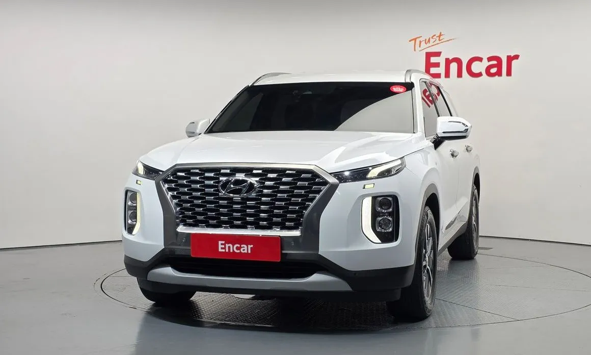 Hyundai Palisade — фото 3