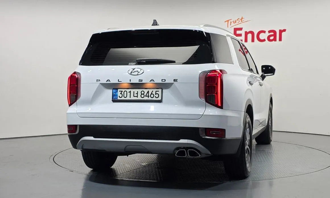 Hyundai Palisade — фото 4