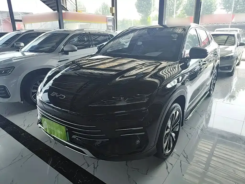 BYD PLUS New Energy — фото 10
