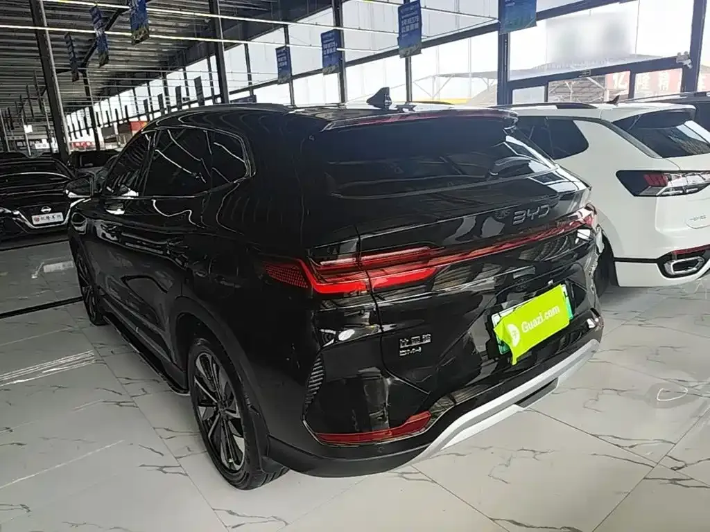 BYD PLUS New Energy — фото 3