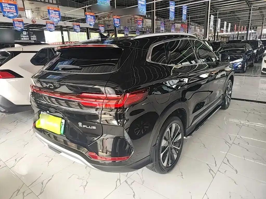 BYD PLUS New Energy — фото 9