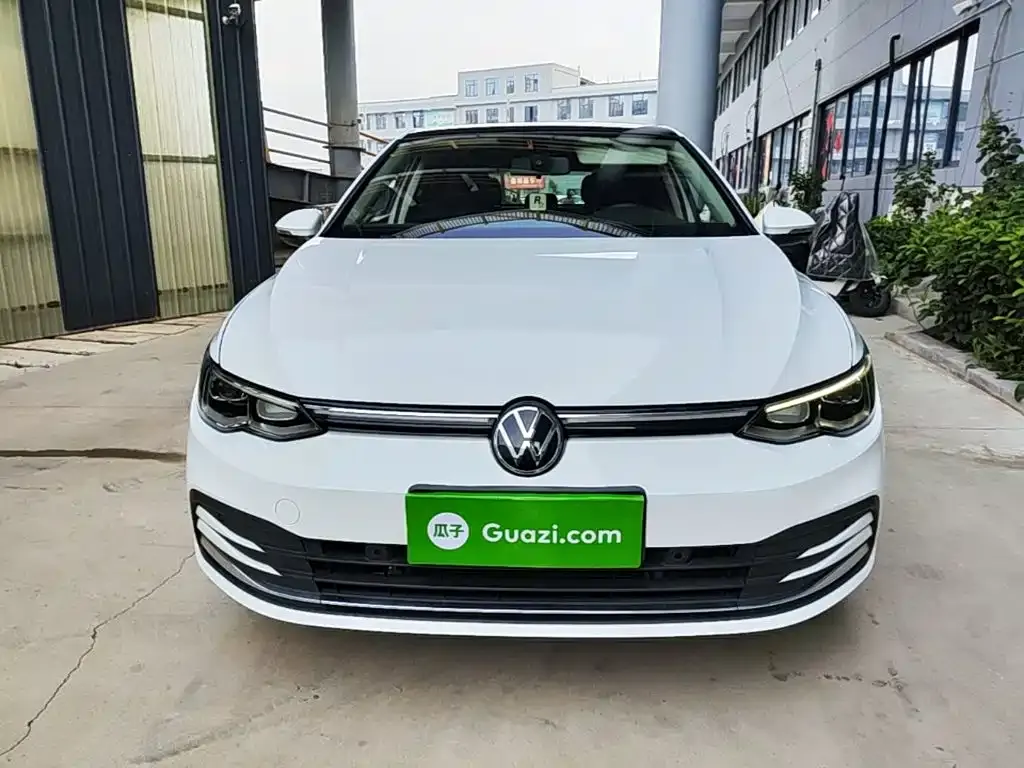 Volkswagen Golf — фото 4