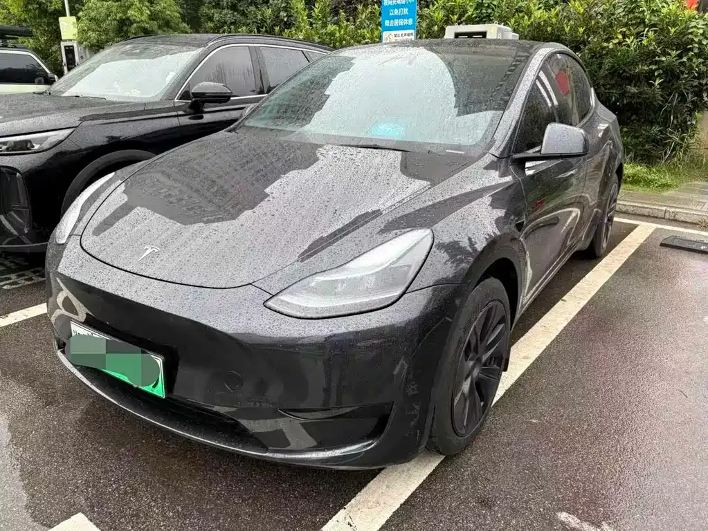 Tesla Model Y — фото 1