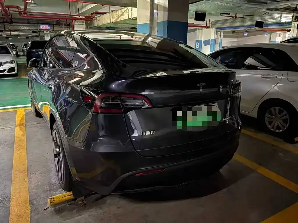 Tesla Model Y — фото 3