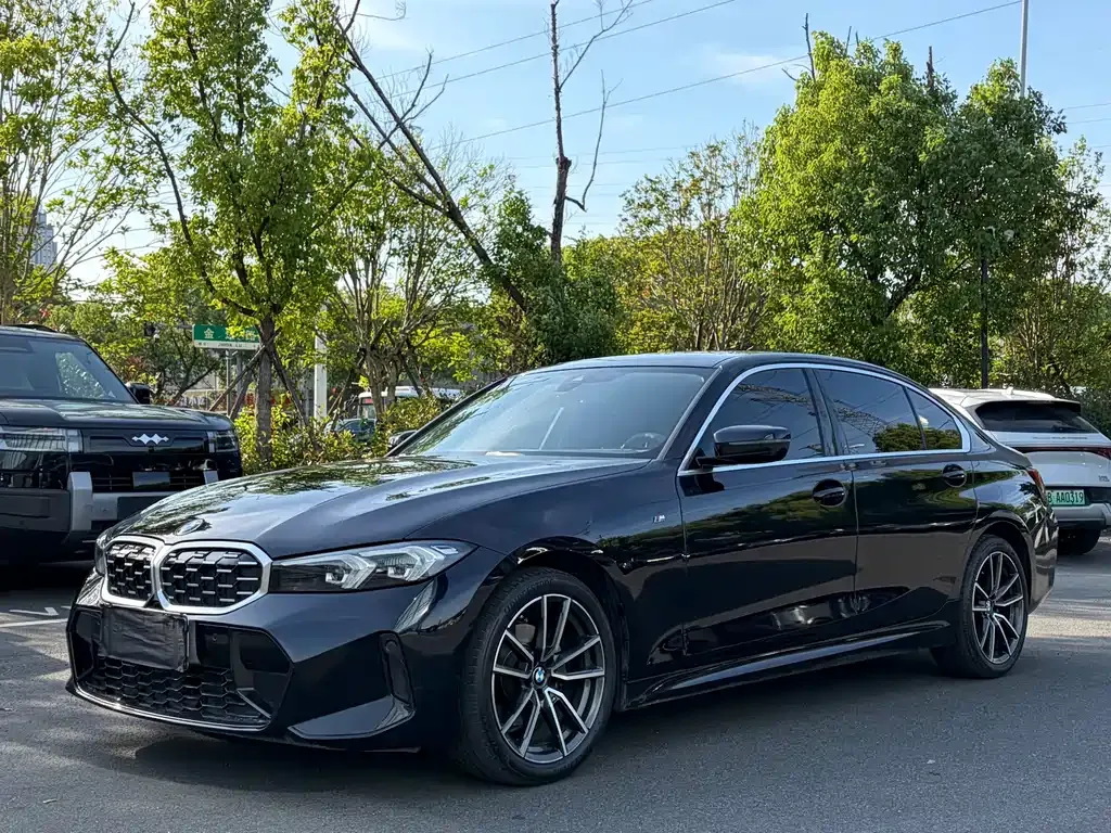BMW 3 Series — фото 1