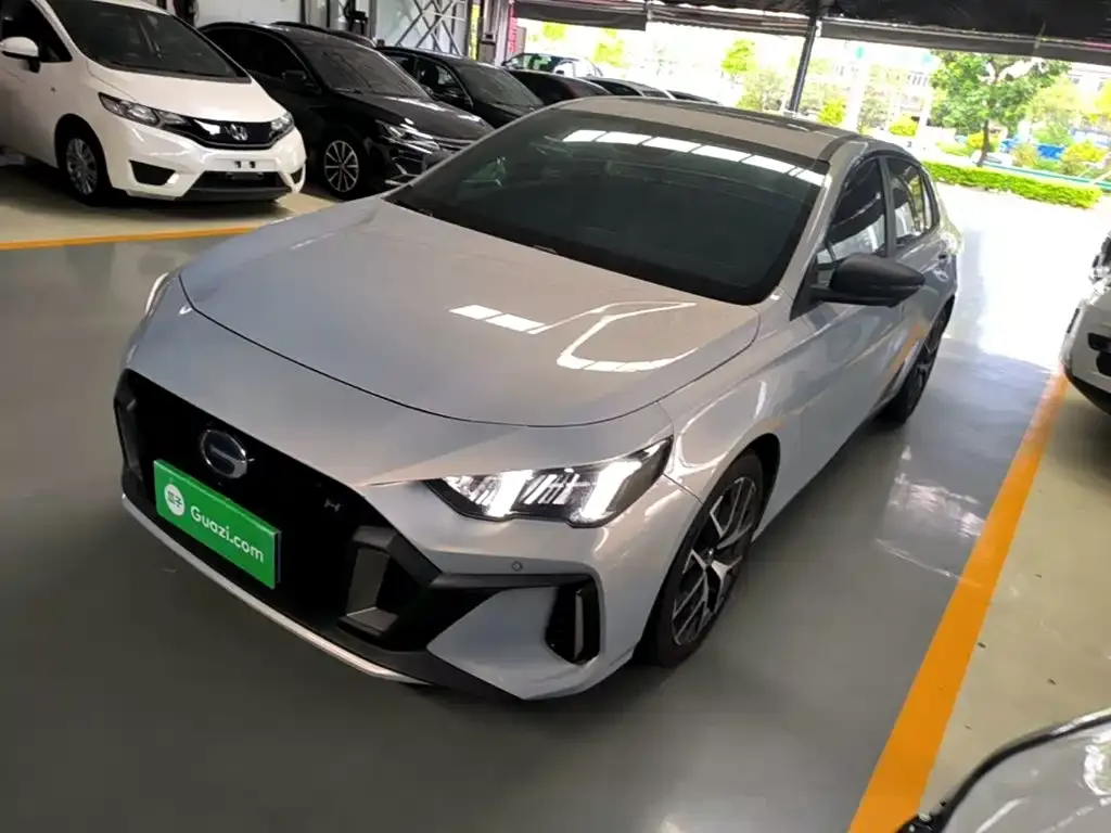GAC Motor Shadow Leopard — фото 1