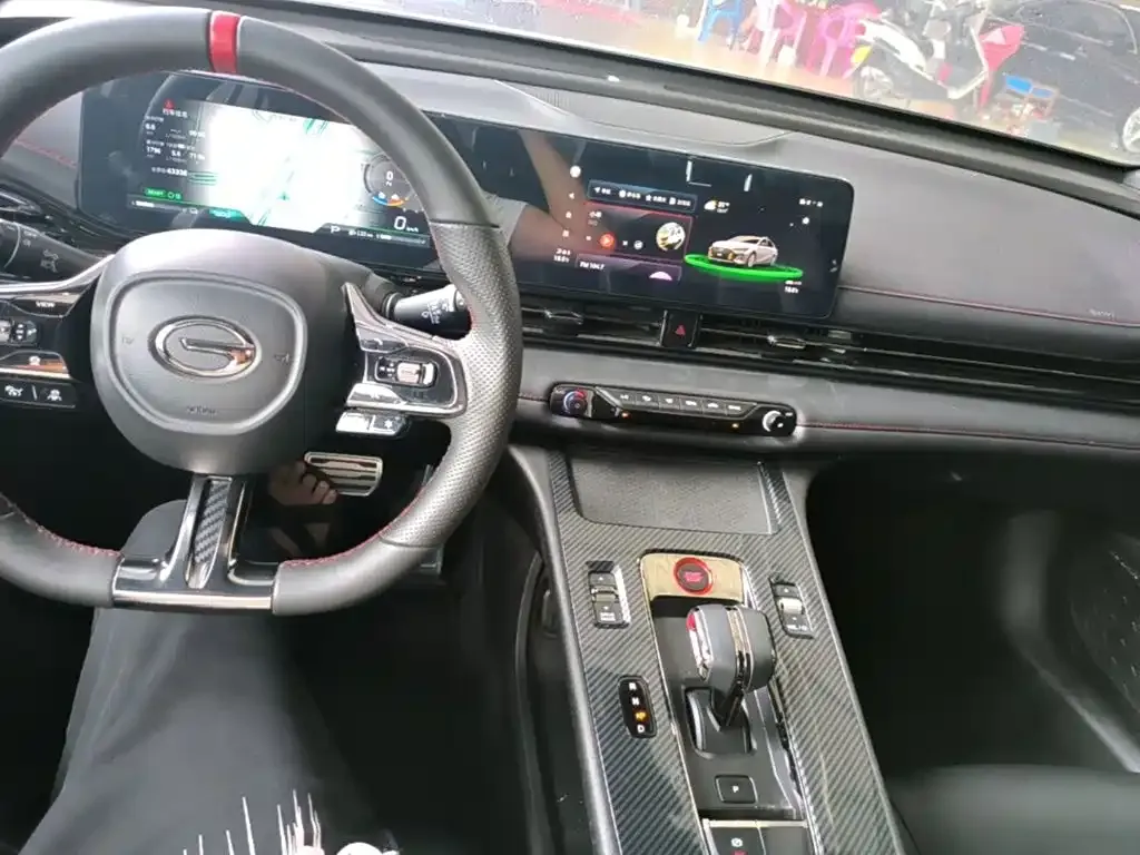 GAC Motor Shadow Leopard — фото 10