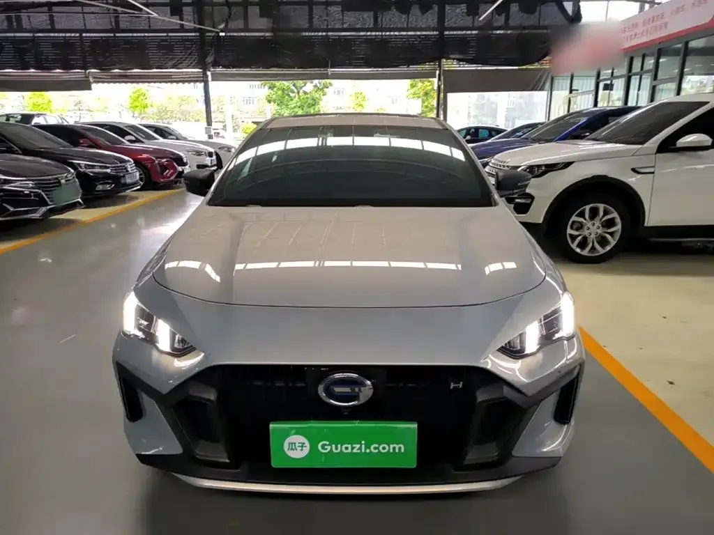 GAC Motor Shadow Leopard — фото 4