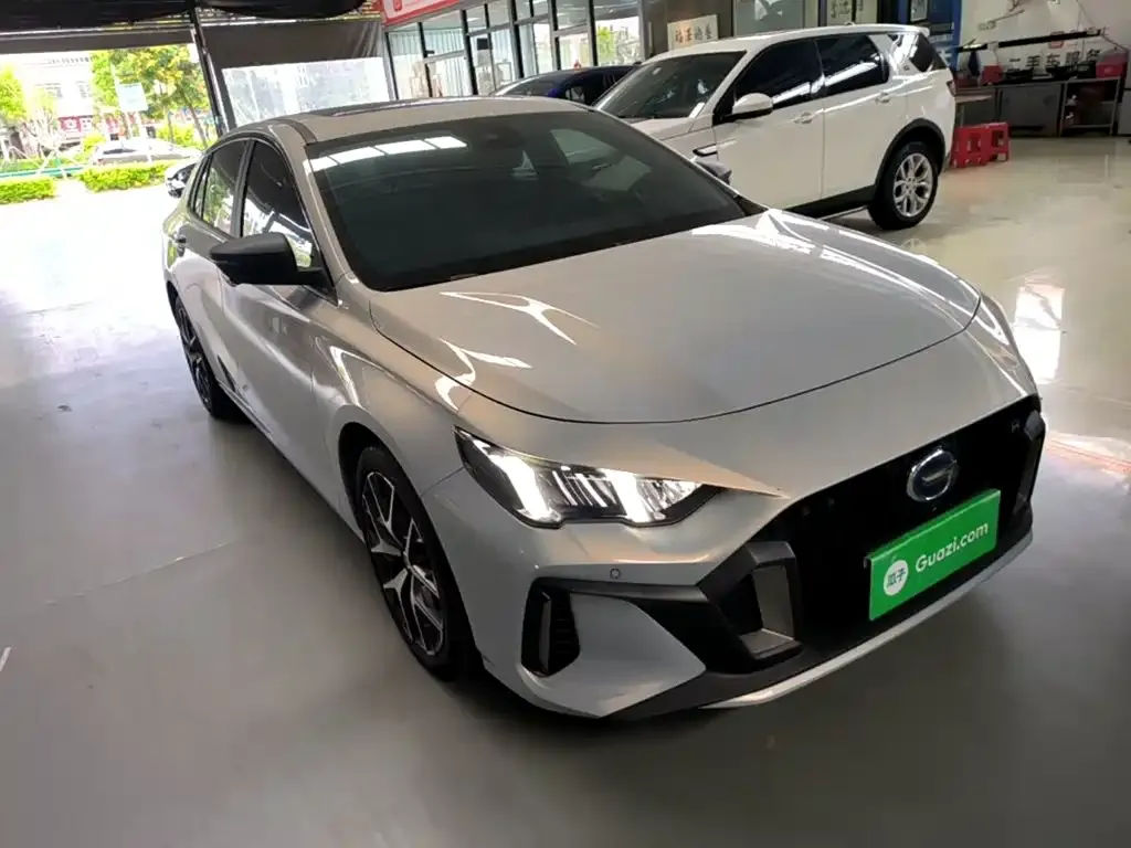 GAC Motor Shadow Leopard — фото 9