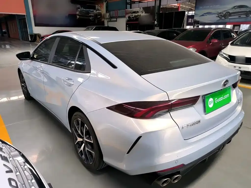 GAC Motor Shadow Leopard — фото 6