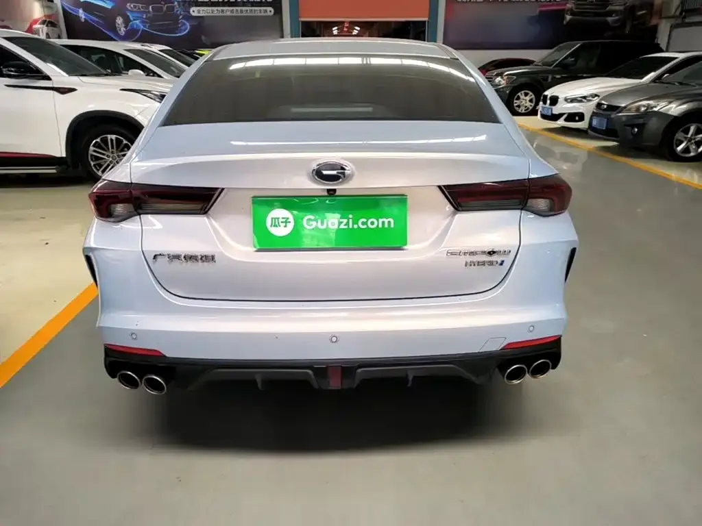 GAC Motor Shadow Leopard — фото 2
