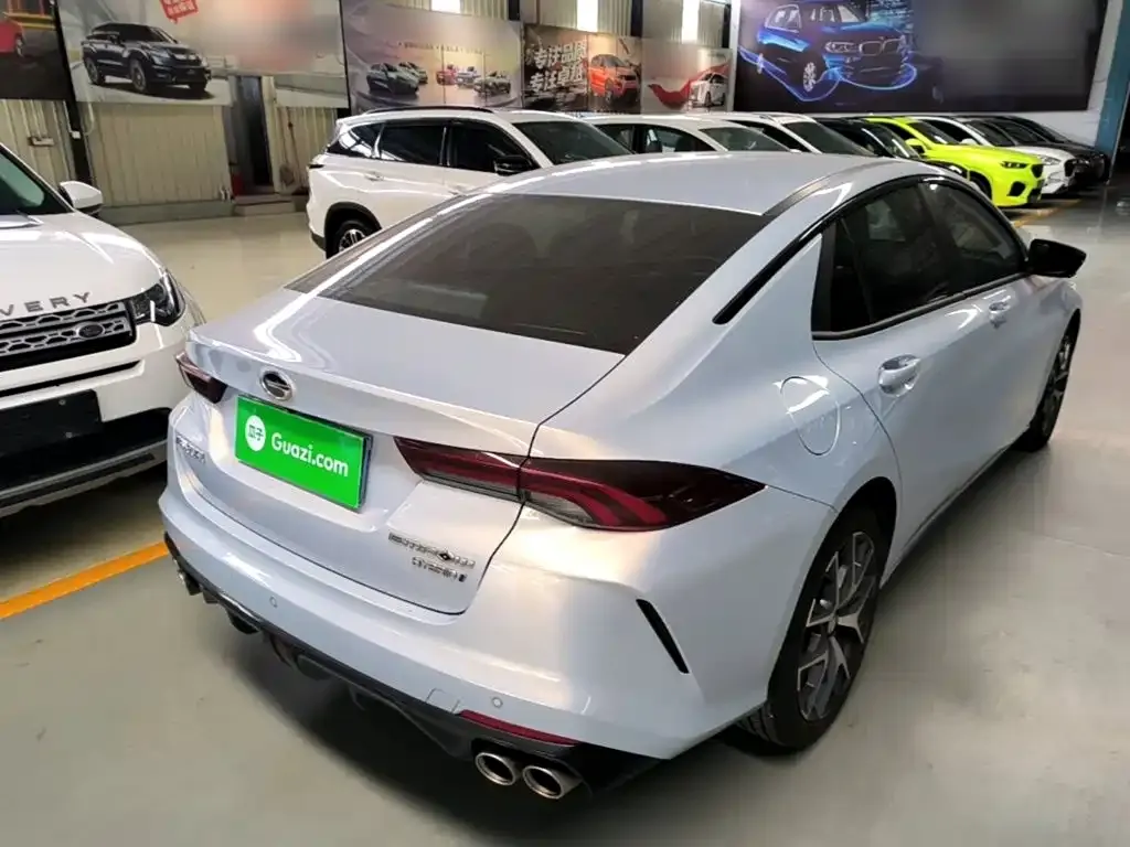 GAC Motor Shadow Leopard — фото 7