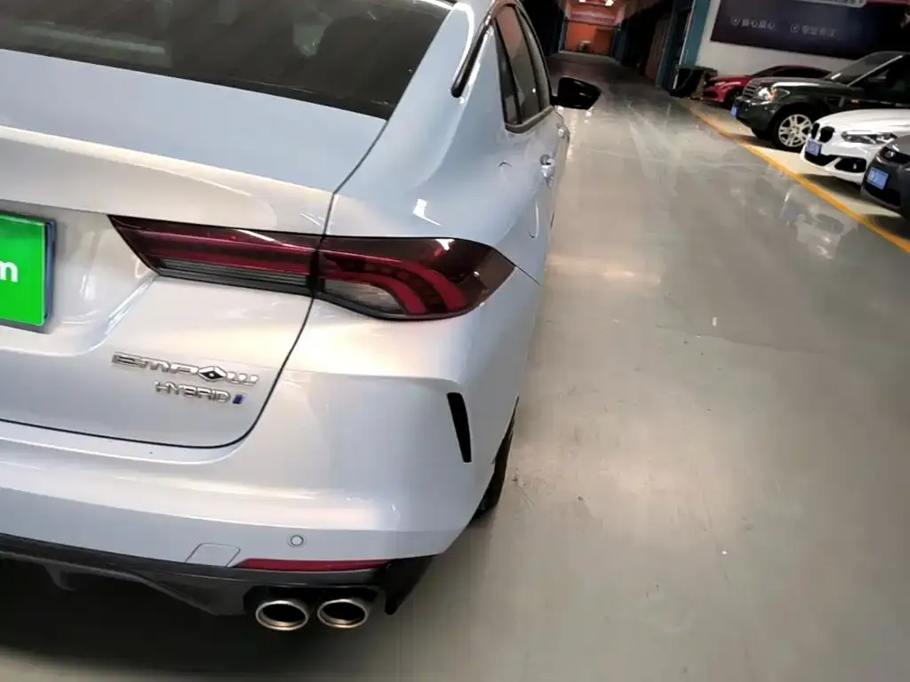 GAC Motor Shadow Leopard — фото 5