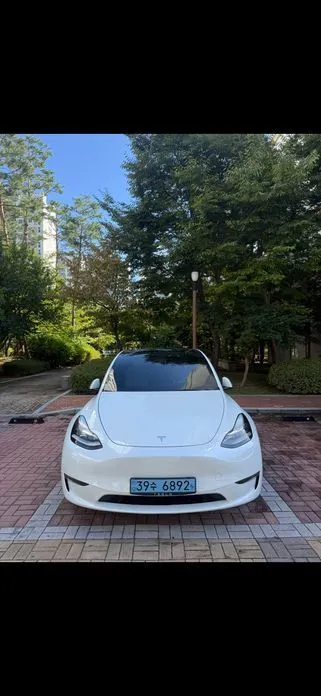 Tesla Model Y — фото 2