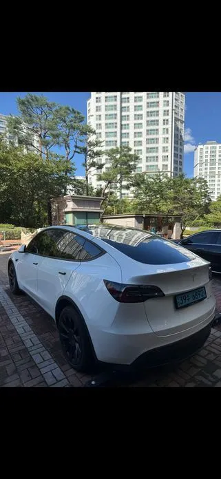 Tesla Model Y — фото 8