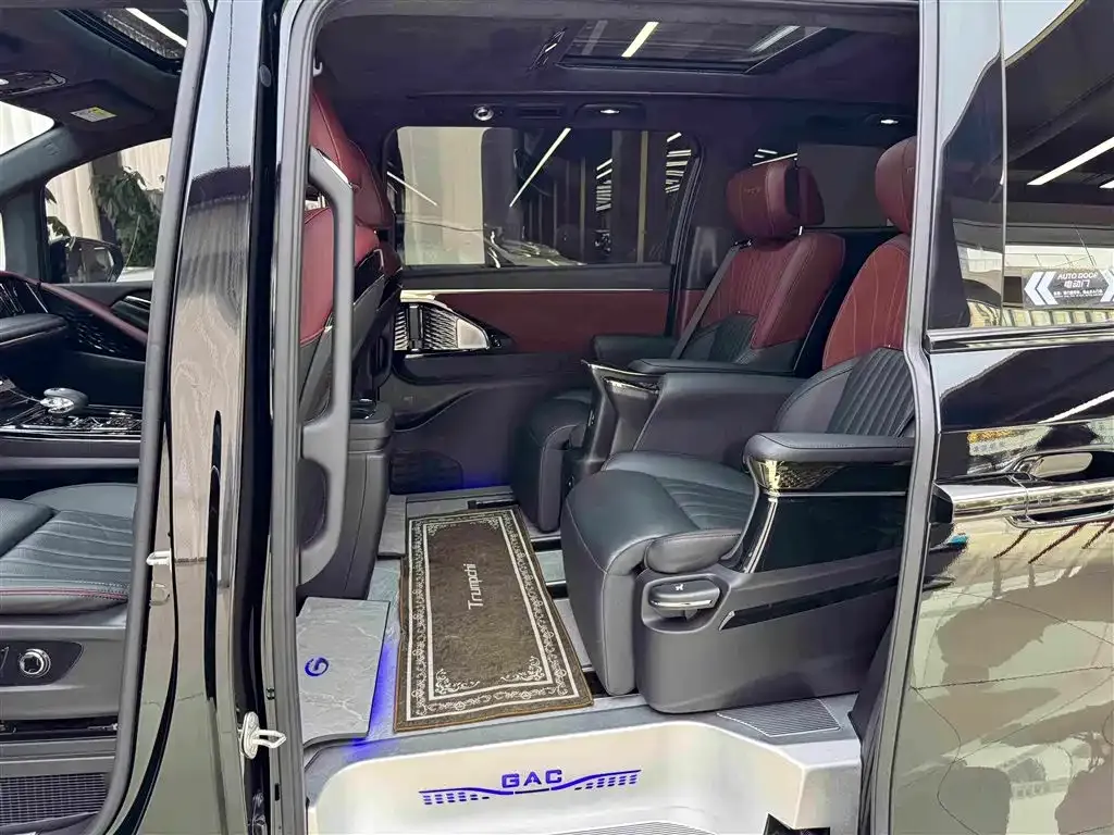 GAC Motor Trumpchi M8 — фото 8