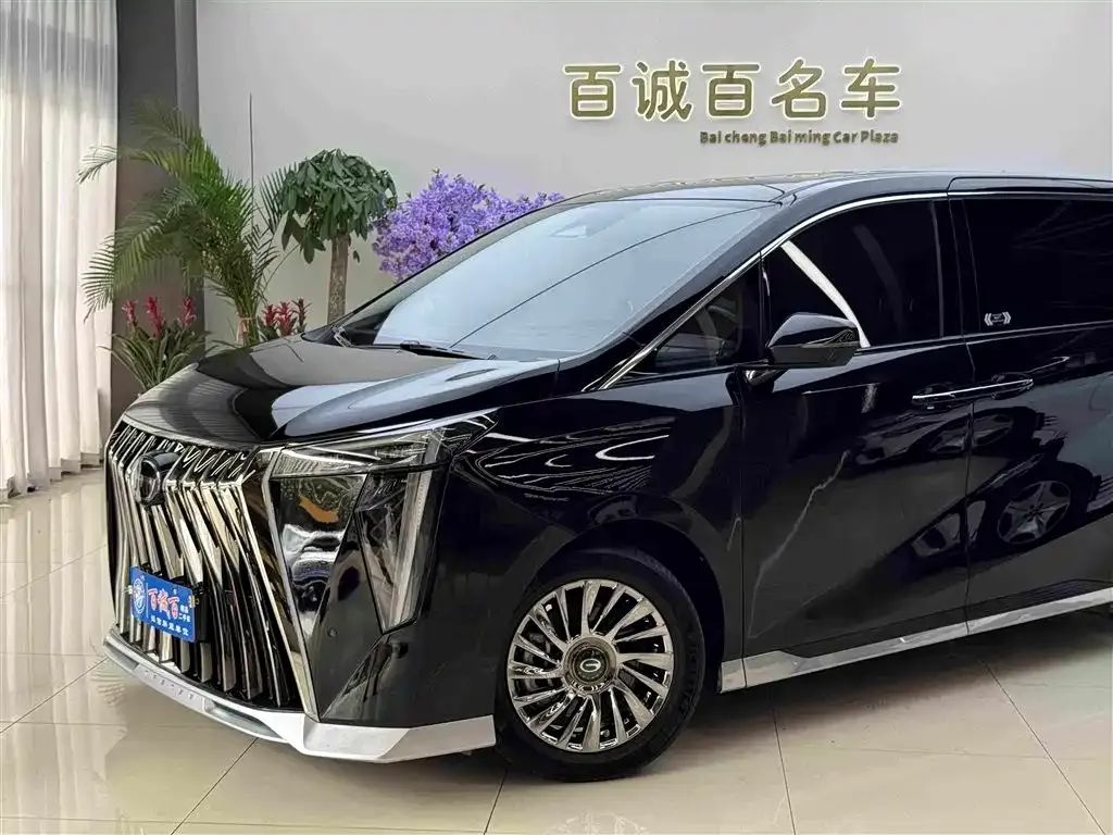 GAC Motor Trumpchi M8 — фото 2