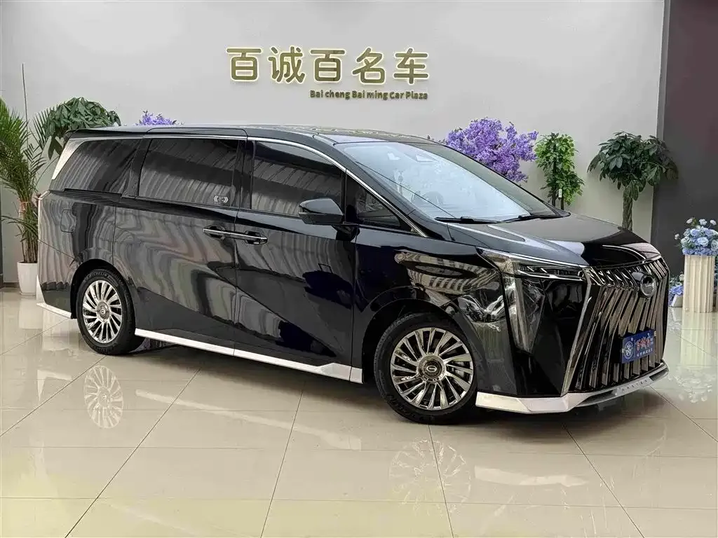 GAC Motor Trumpchi M8 — фото 3
