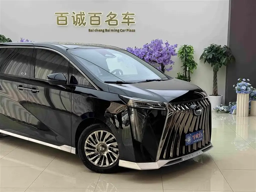 GAC Motor Trumpchi M8 — фото 10