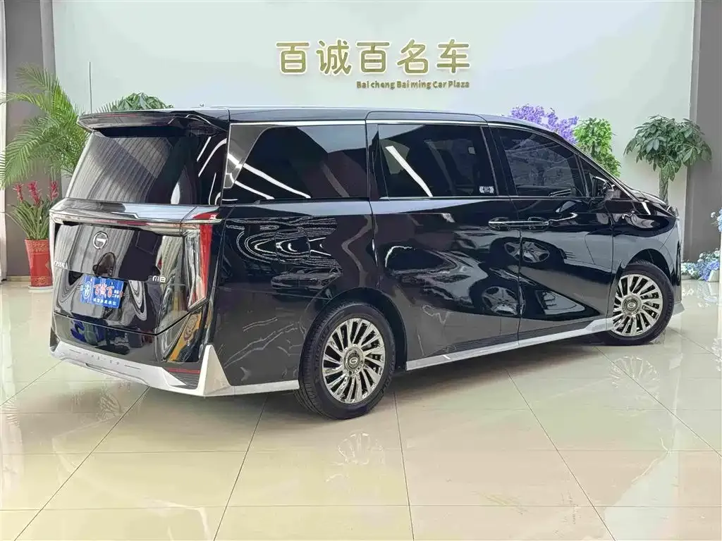 GAC Motor Trumpchi M8 — фото 4