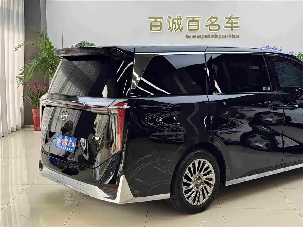 GAC Motor Trumpchi M8 — фото 6