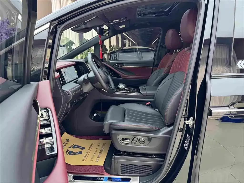 GAC Motor Trumpchi M8 — фото 7