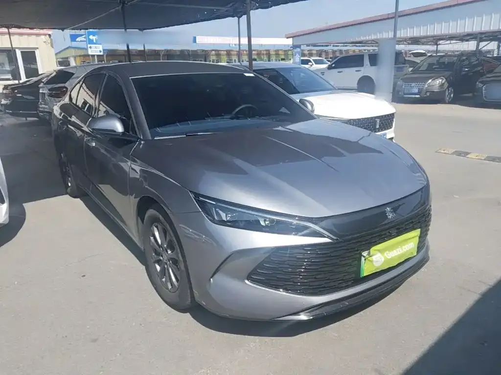 BYD Qin L — фото 6