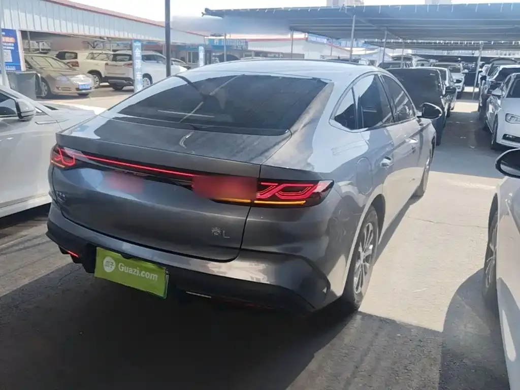 BYD Qin L — фото 4