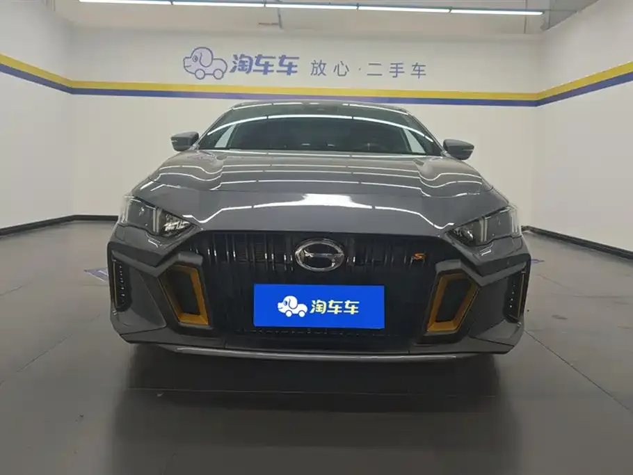 GAC Motor Shadow Leopard 2024 из CN, фото 5