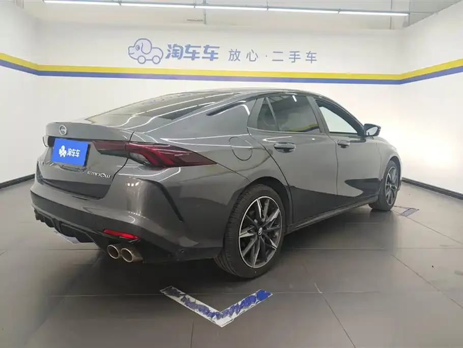 GAC Motor Shadow Leopard 2024 из CN, фото 3
