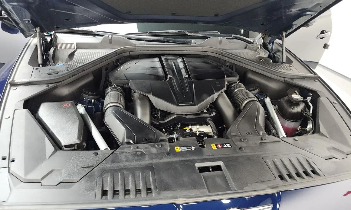 Genesis GV80 2024 из KR, фото 8