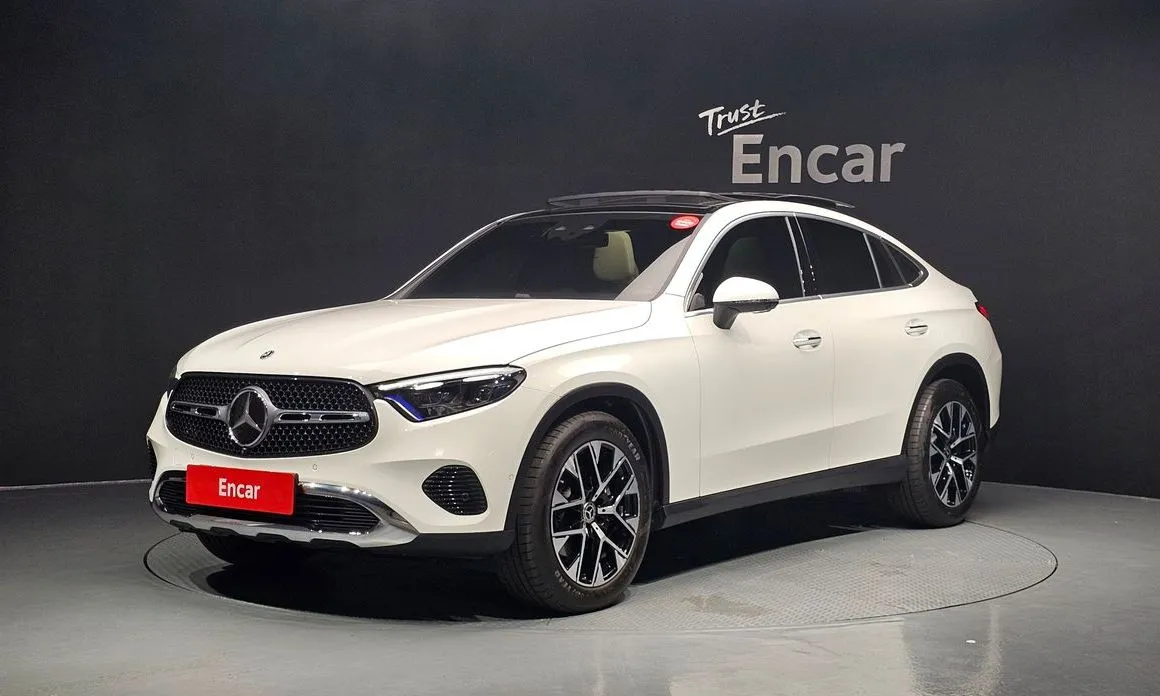 Mercedes-Benz GLC-Class — фото 1