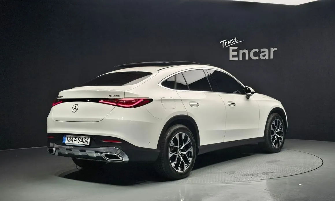 Mercedes-Benz GLC-Class — фото 2