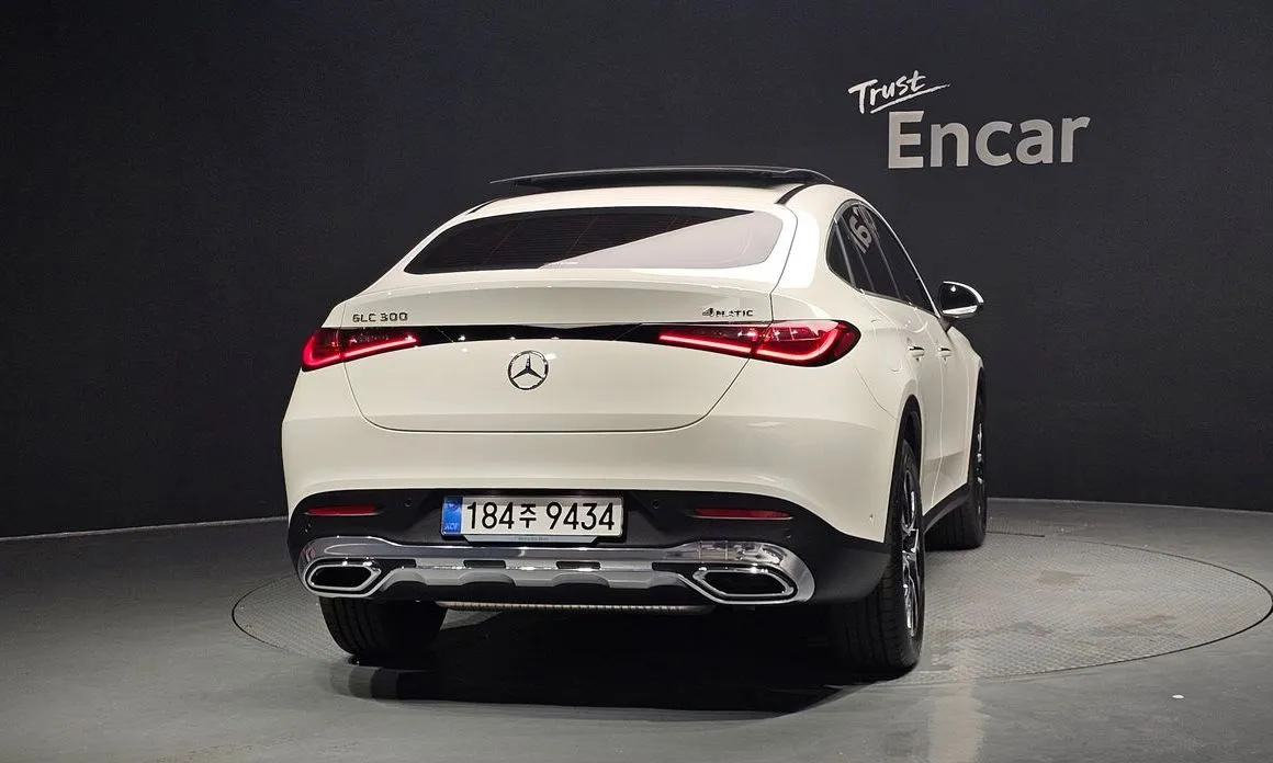 Mercedes-Benz GLC-Class — фото 10