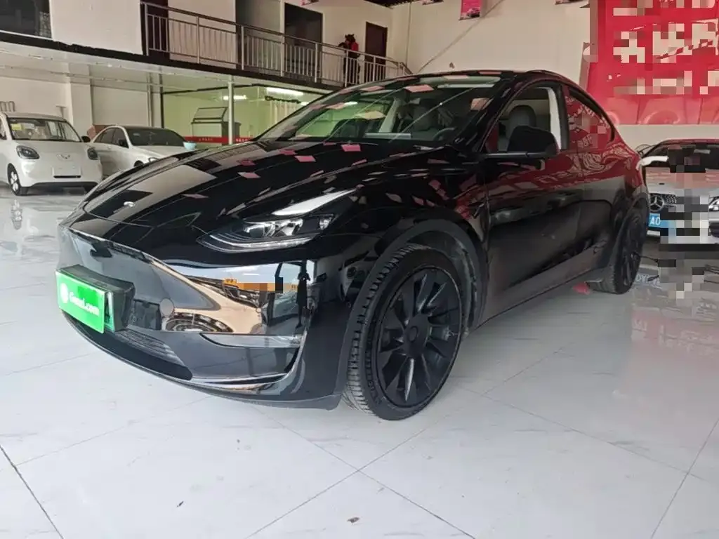Tesla Model Y — фото 10