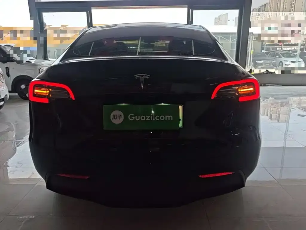 Tesla Model Y — фото 6