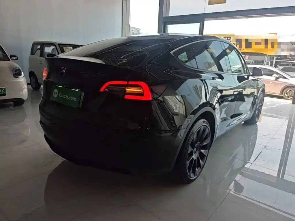 Tesla Model Y — фото 2