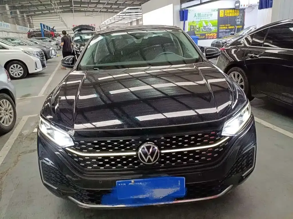 Volkswagen Passat — фото 7