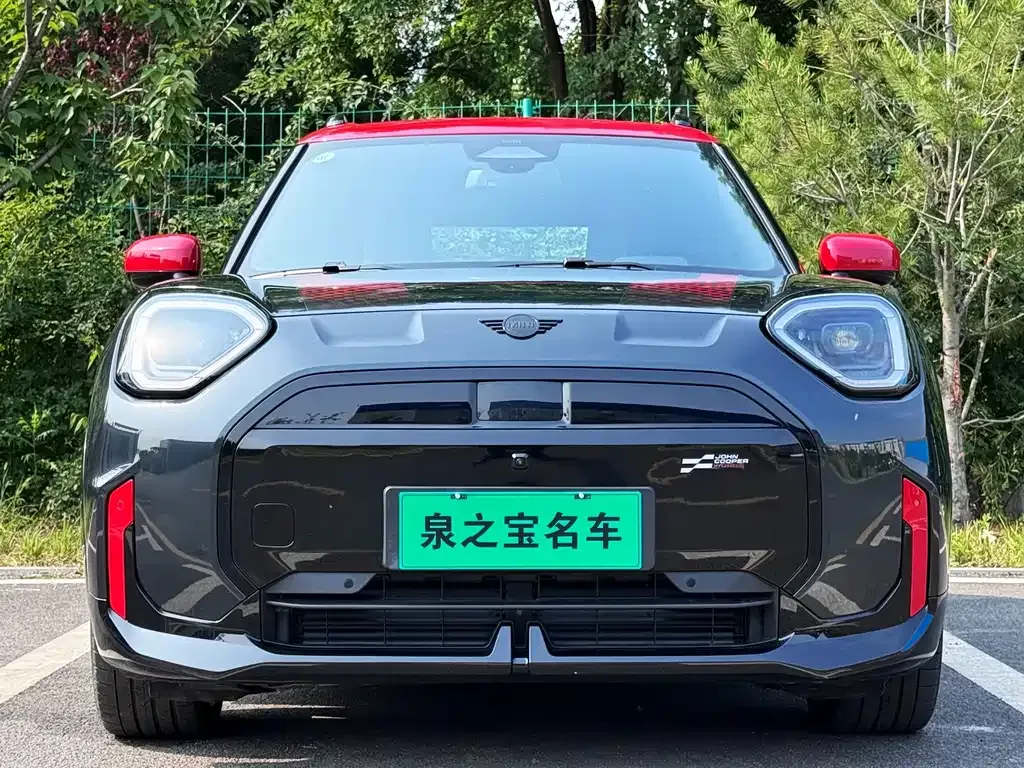 MINI Aceman JCW Electric — фото 2