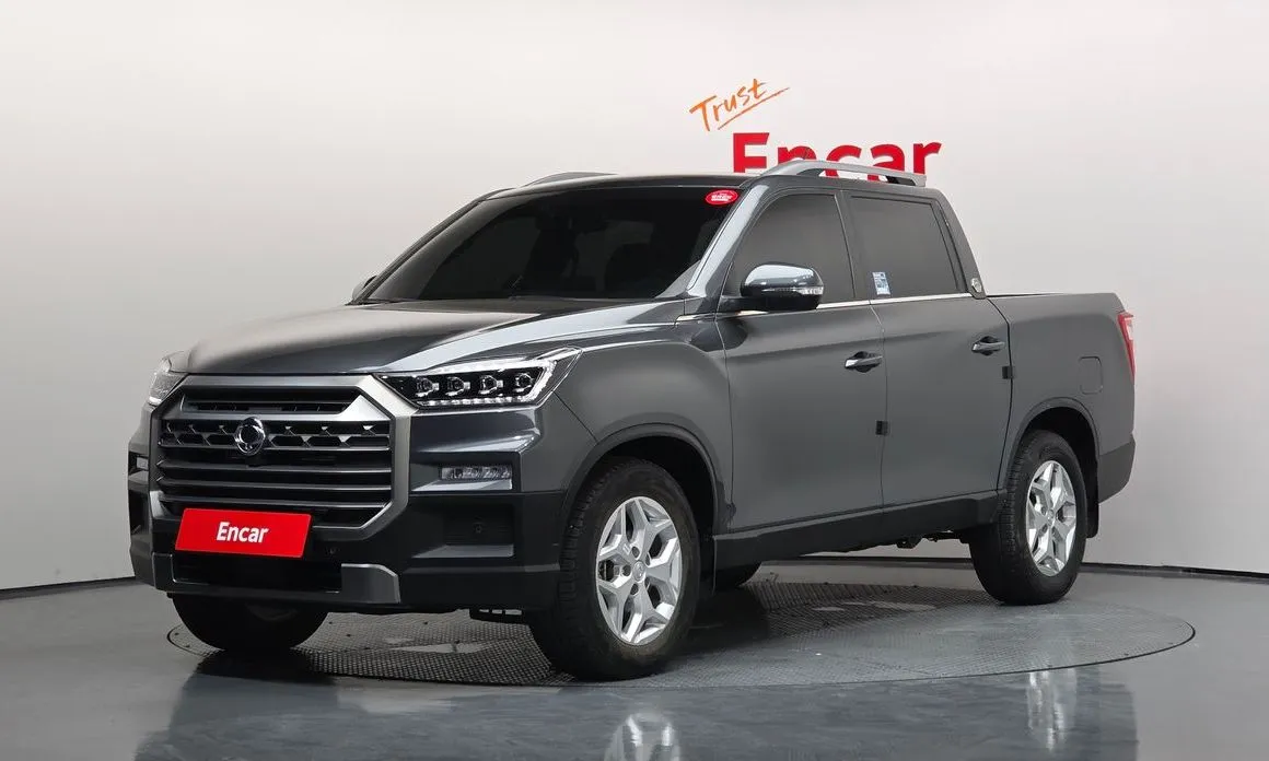 KG Mobility (Ssangyong) Rexton