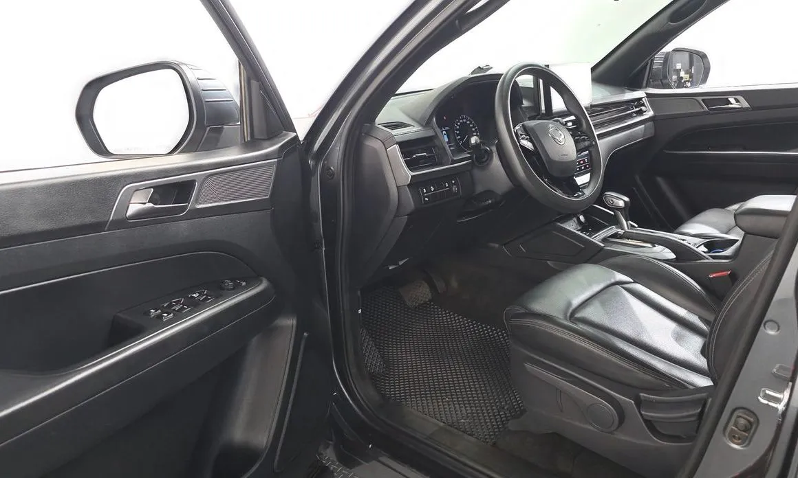 KG Mobility (Ssangyong) Rexton 2024 из KR, фото 8