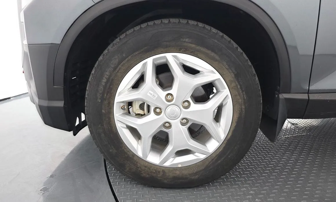 KG Mobility (Ssangyong) Rexton 2024 из KR, фото 4