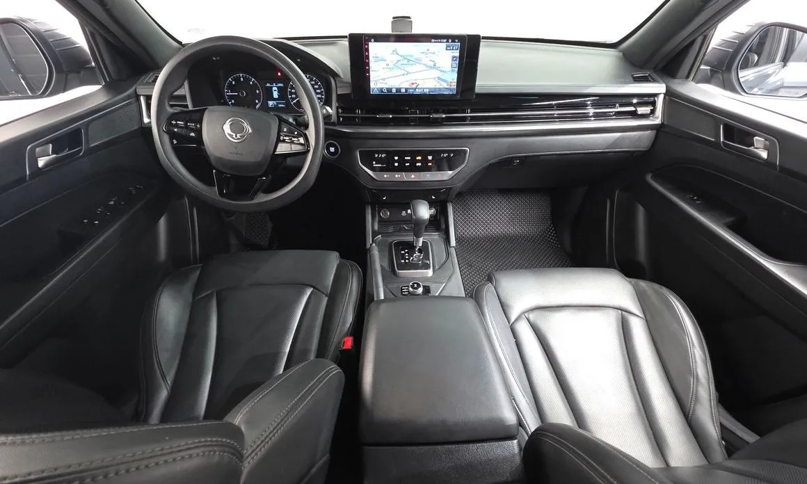 KG Mobility (Ssangyong) Rexton 2024 из KR, фото 5